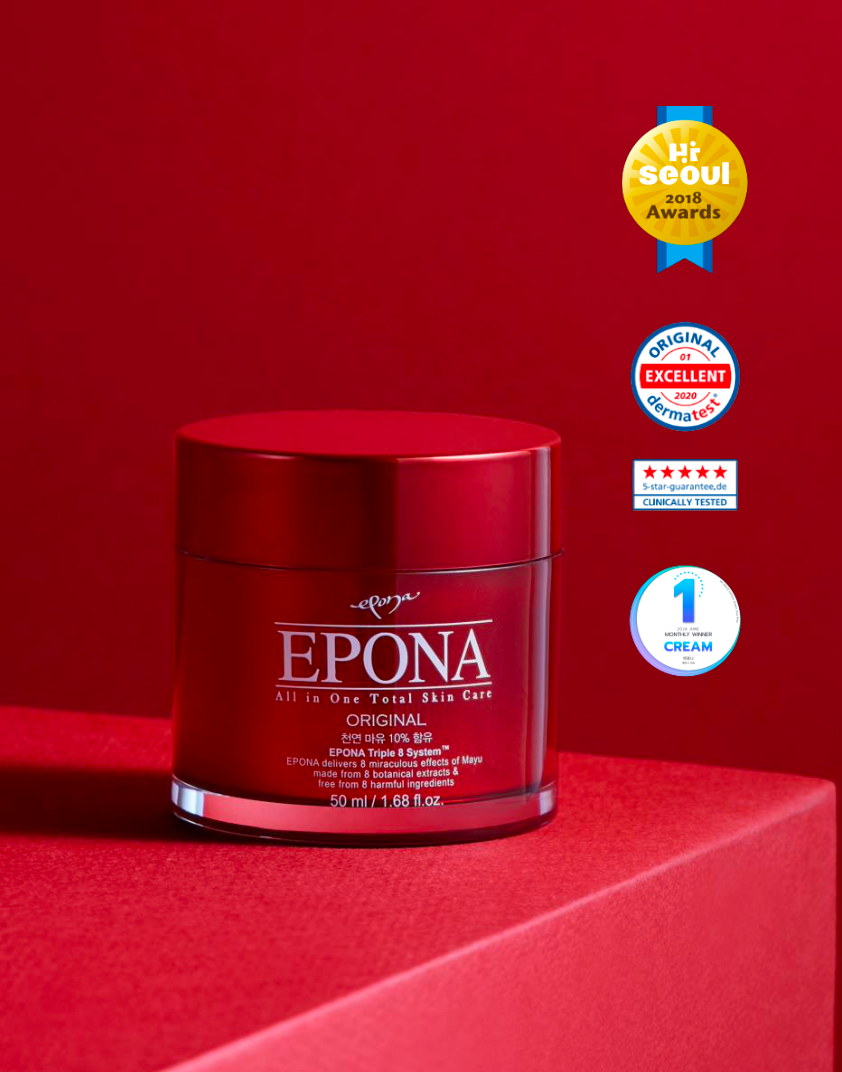 [Nourishing Cream] Horse Oil Anti-Aging Cream